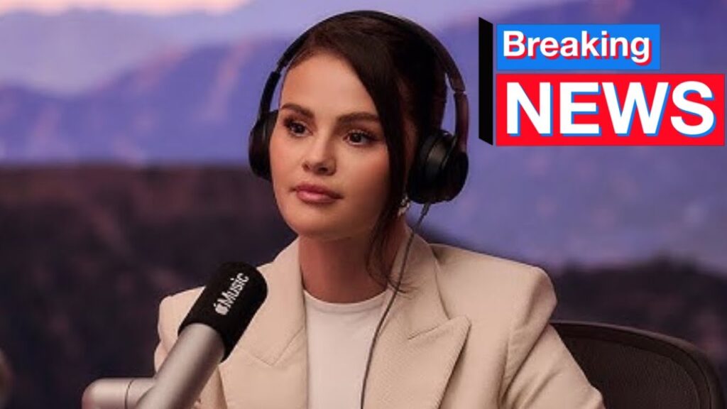 Selena Gomez CONFIRMS DEVASTATING NEWS!