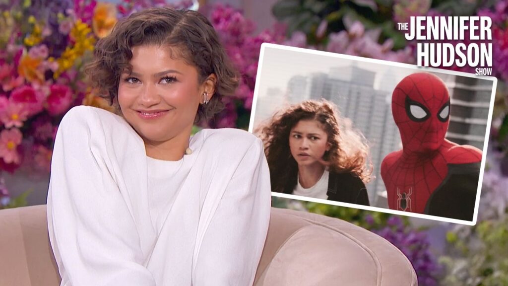 Zendaya: ‘I Met My Best Friend in the Whole World’