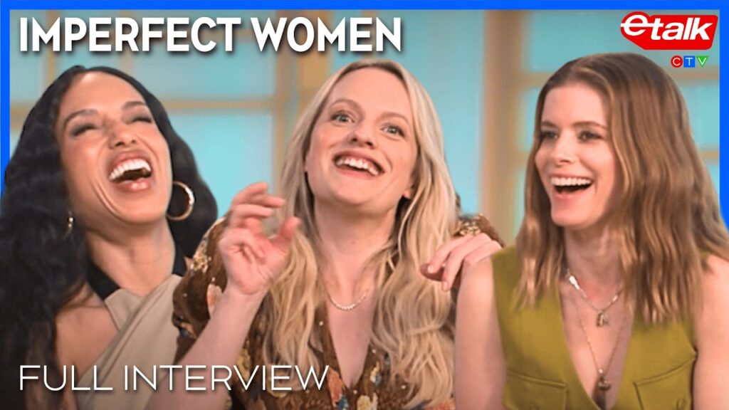 Kate Mara thinks dying early in a show is a compliment | 'Imperfect Women' Cast Interview