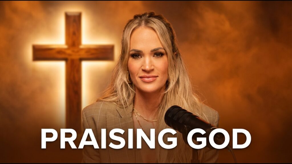 Carrie Underwood STUNS American Idol With A Bold Stand For Her Faith