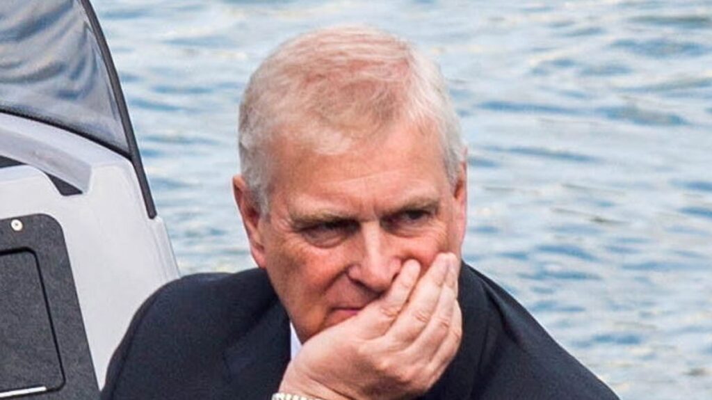 Andrew Mountbatten-Windsor ‘visited by one Royal Family member’ for ‘quiet word’ Daily Mirror