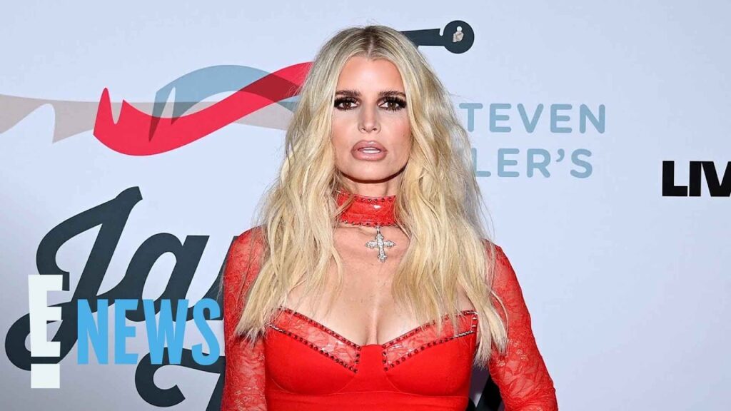 Jessica Simpson Reacts to Rumor She's Spent $1,000 a Week on Tanning | E! News