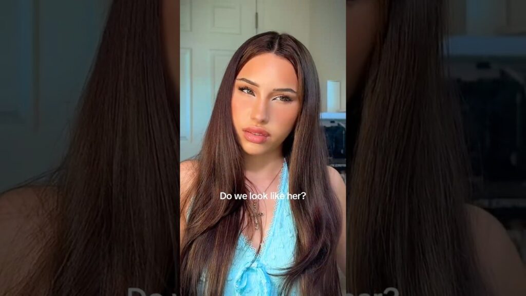 Adriana Lima IS THAT YOU???😳 | Makeup Tutorial #makeup #makeupinspo #victoriasecret #makeuptutorial