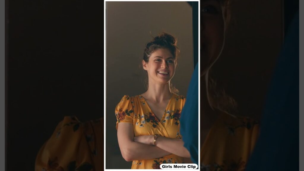 She’s not perfect, she’s magic ✨| Ella no es perfecta, es magia ✨| Alexandra Daddario