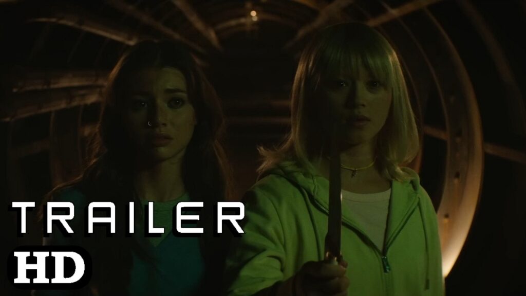 The Cure | Official Trailer 2026 | Ashley Greene