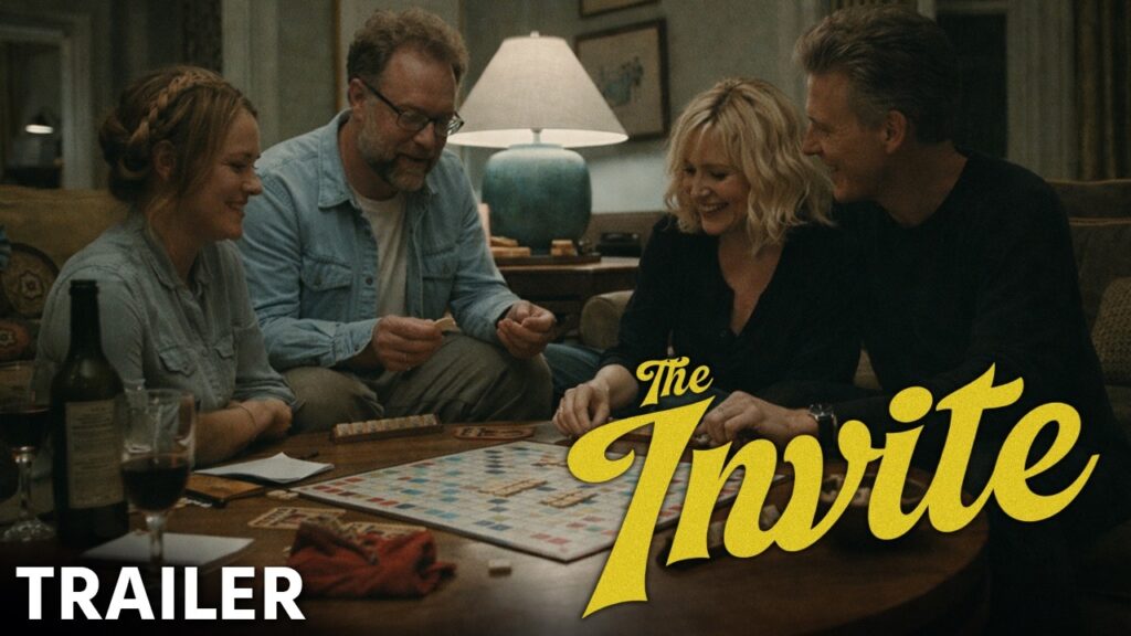 The Invite Trailer (2026) | Olivia Wilde, Seth Rogen, Penélope Cruz, Edward Norton | A24