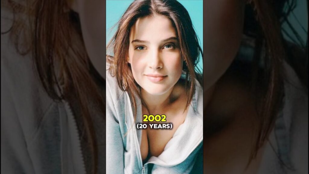 Cobie Smulders Iconic Evolution: 2002 to 2026 #transformation #cobiesmulders #beauty