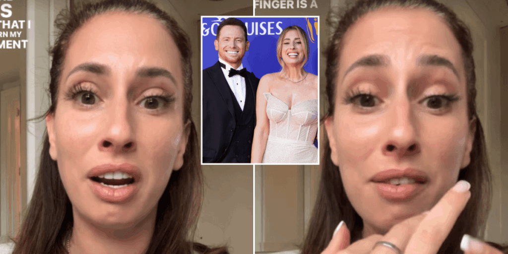 Stacey Solomon fumes at 'pile-on' from mainstream media over Joe Swash marriage as she sets record straight