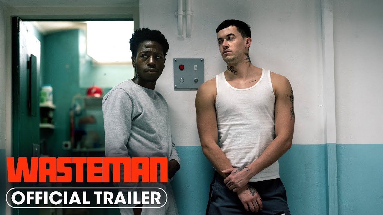 Wasteman - Official Trailer - YouTube