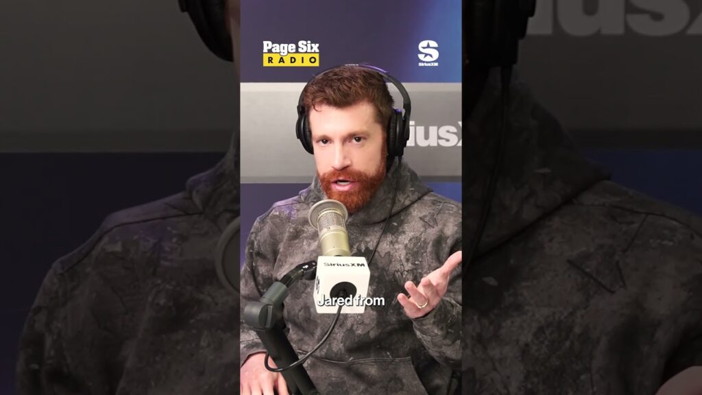 What did Ashley I's husband Jared think of 'RHORI' premiere? | Page Six Radio #shorts