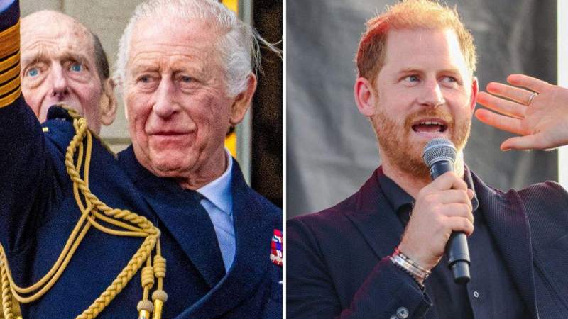 Prince Harry ‘Devastated’ as King Charles ‘Ghosts’ Him, Dashing Royal Reunion Hopes Ok Magazine