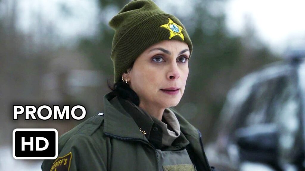 Sheriff Country 1x14 Promo "Show of Force" (HD) Morena Baccarin Fire Country spinoff