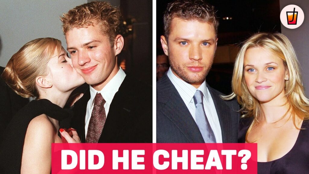 Reese Witherspoon and Ryan Phillippe 🥤 Rumour Juice