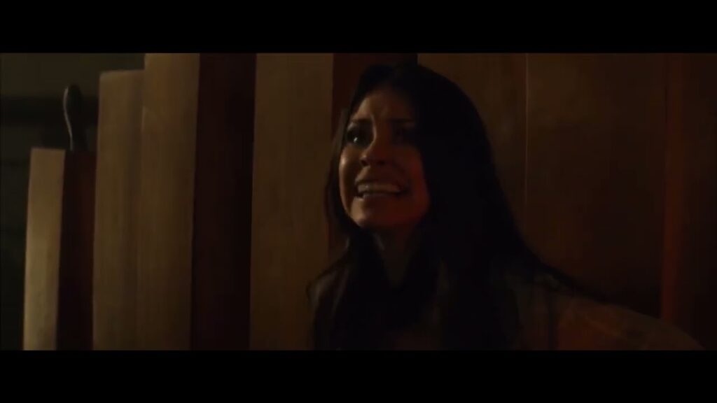 Evangeline Lilly - Cleave Gagged