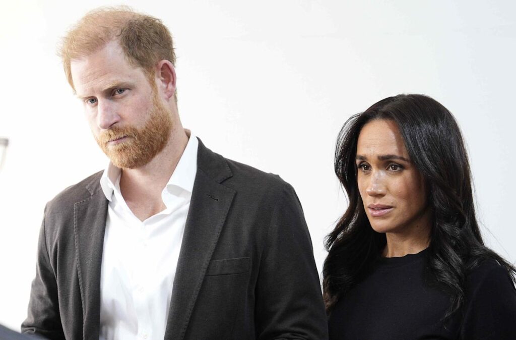 Meghan Markle and Prince Harry Were Given Cold Nicknames by Palace Insiders—Who “Flinch” at Their Mention InStyle