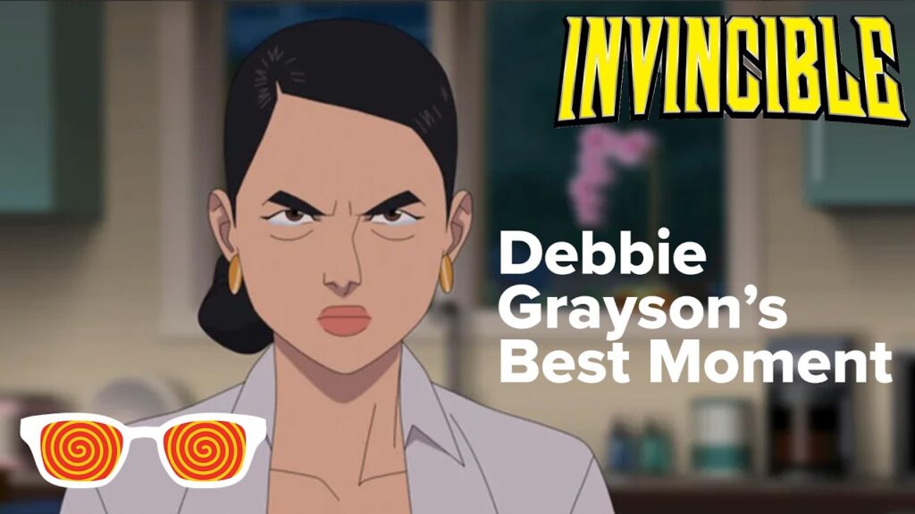 Sandra Oh Breaks Down Invincible Season 4’s Unwelcome Reunion