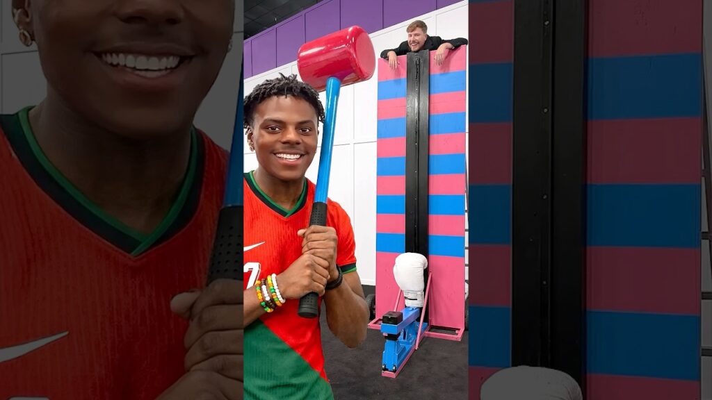 Who’s The Strongest Streamer? Who's The Strongest Streamer?
