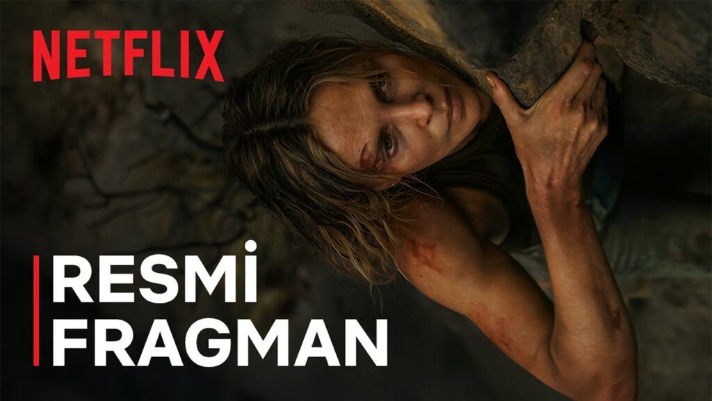 Apex | Resmi Fragman | Netflix Apex | Resmi Fragman | Netflix