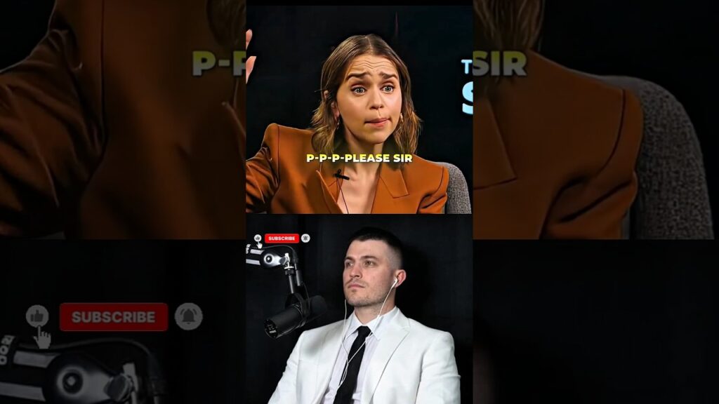 Emilia Clarke BEGGED for Game of Thrones Wigs... and Got Ignored 🤭