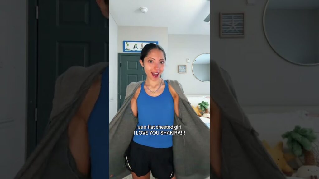 what Shakira said! 💖