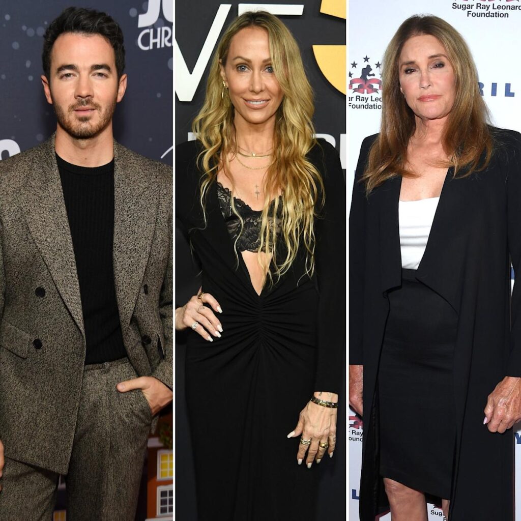 Celebrities Who Wouldn’t Go on ‘Dancing With the Stars’: Kevin Jonas, Tish Cyrus and More Us magazine
