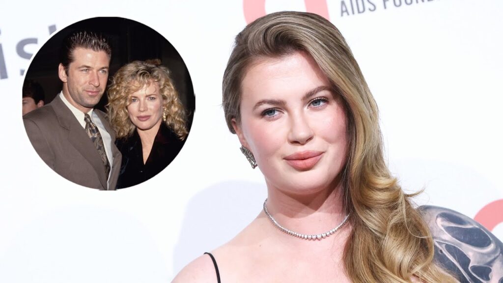 Ireland Baldwin Reacts to Mom Kim Basinger’s Birthday Shoutout for Alec Baldwin