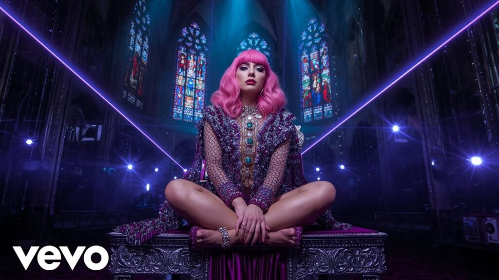 Lady Gaga Ft. David Guetta – Easter Rave Worship (New Music Video 2026) Lady Gaga Ft. David Guetta - Easter Rave Worship (New Music Video 2026)