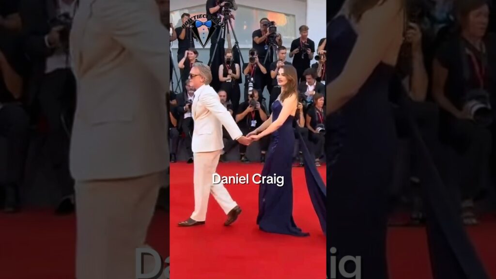 Daniel Craig & His Wife Rachel Weisz Coming To Function #danielcraig #rachelweisz
