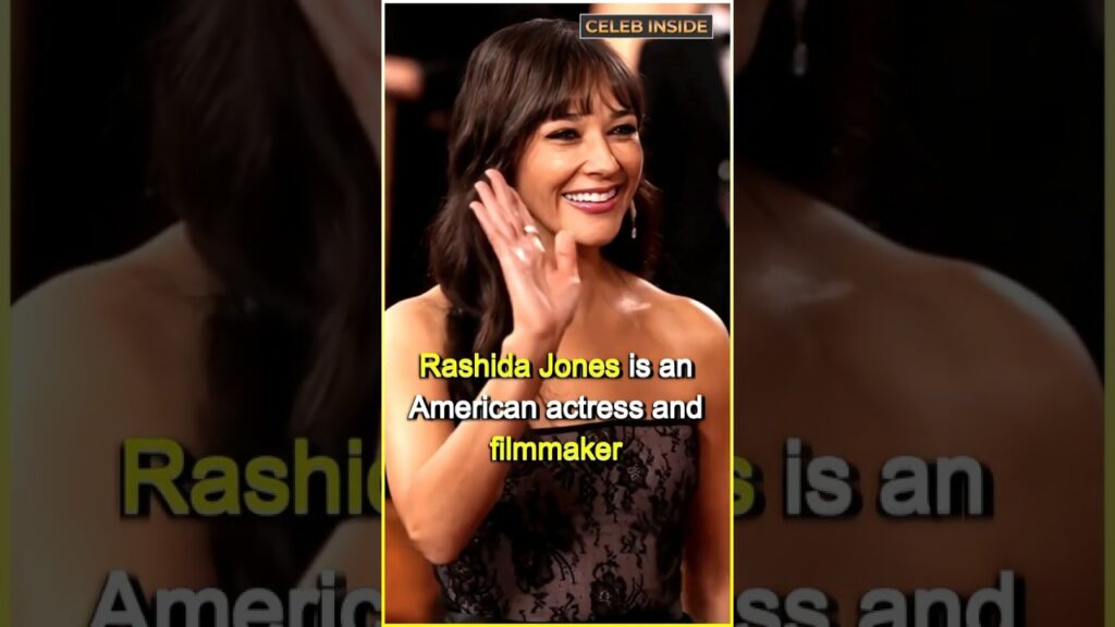 Rashida Jones inherited not only wealth but also artistic talent.