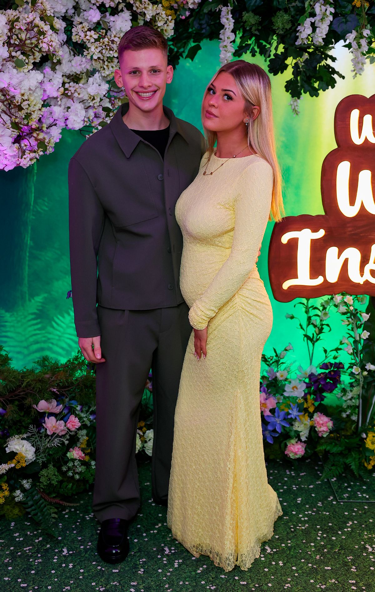 The two have had a rocky relationship