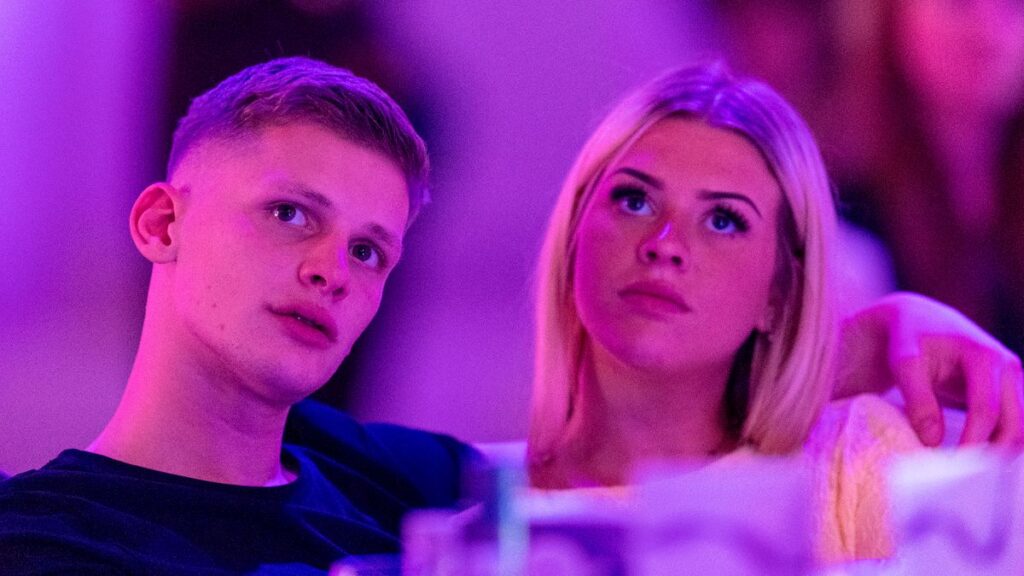 Freddy Brazier posts as a single dad after splitting with girlfriend after baby’s arrival Daily Mirror