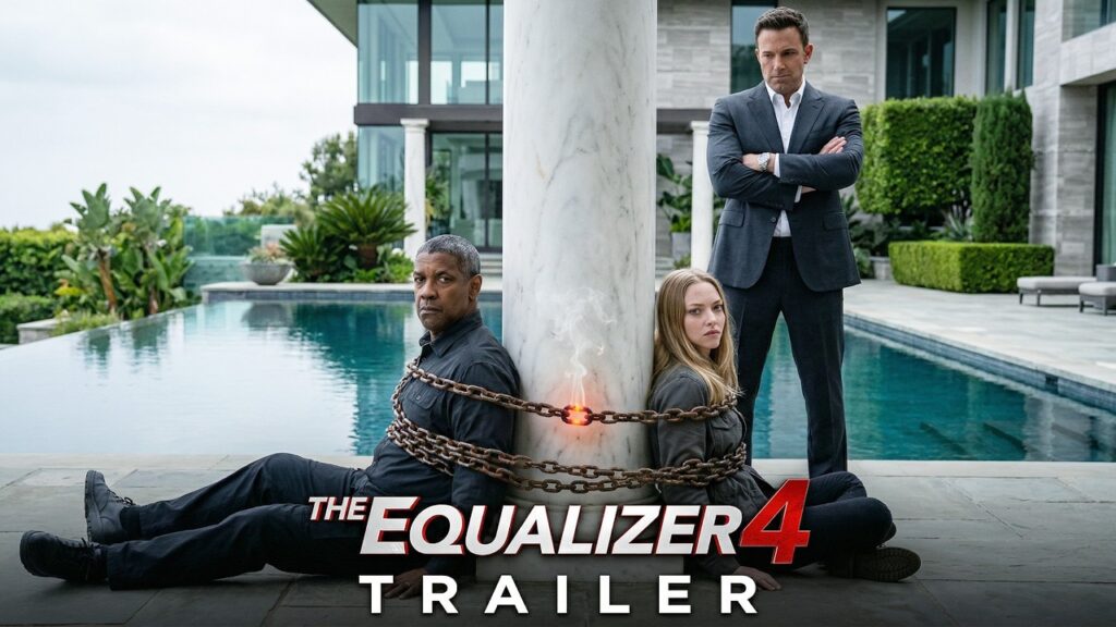 The Equalizer 4 (2026) | Denzel Washington, Ben Affleck, Amanda Seyfried | Concept Trailer The Equalizer 4 (2026) | Denzel Washington, Ben Affleck, Amanda Seyfried | Concept Trailer