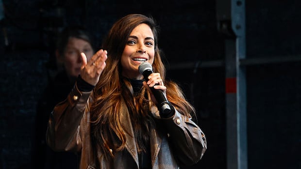 German celebrity Collien Fernandes says husband spread sexual deepfakes of her for years German celebrity Collien Fernandes says husband spread sexual deepfakes of her for years