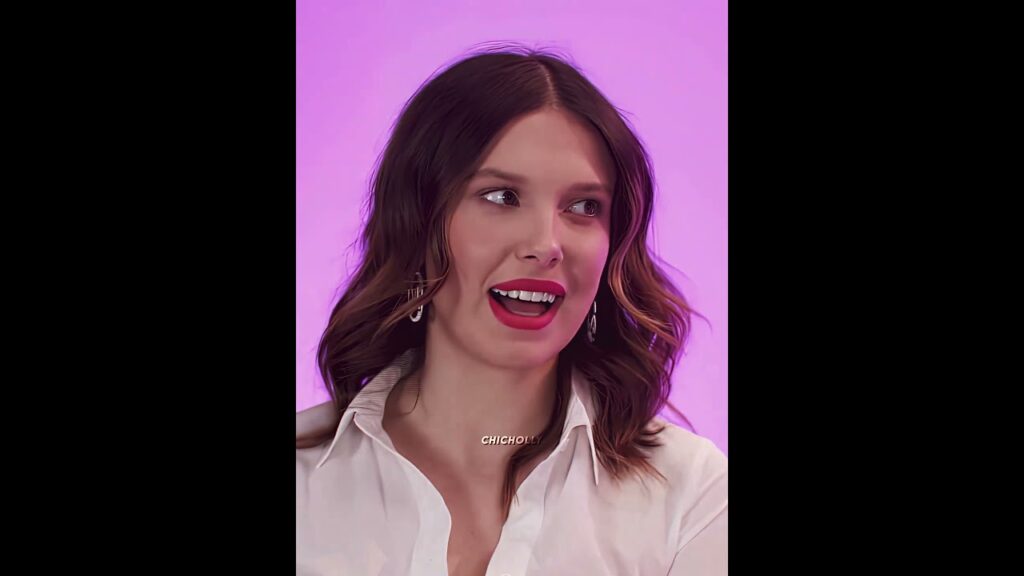 Meet Me At Our Spot ft. Millie Bobby Brown