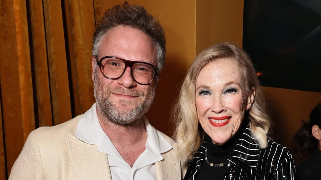 Seth Rogen Details How ‘The Studio’ Season 2 is Tackling Catherine O’Hara’s Death