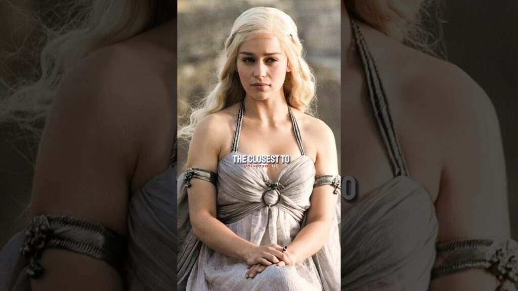 Emilia Clarke Hates the Name ‘Khaleesi ?. #shorts #emiliaclarke