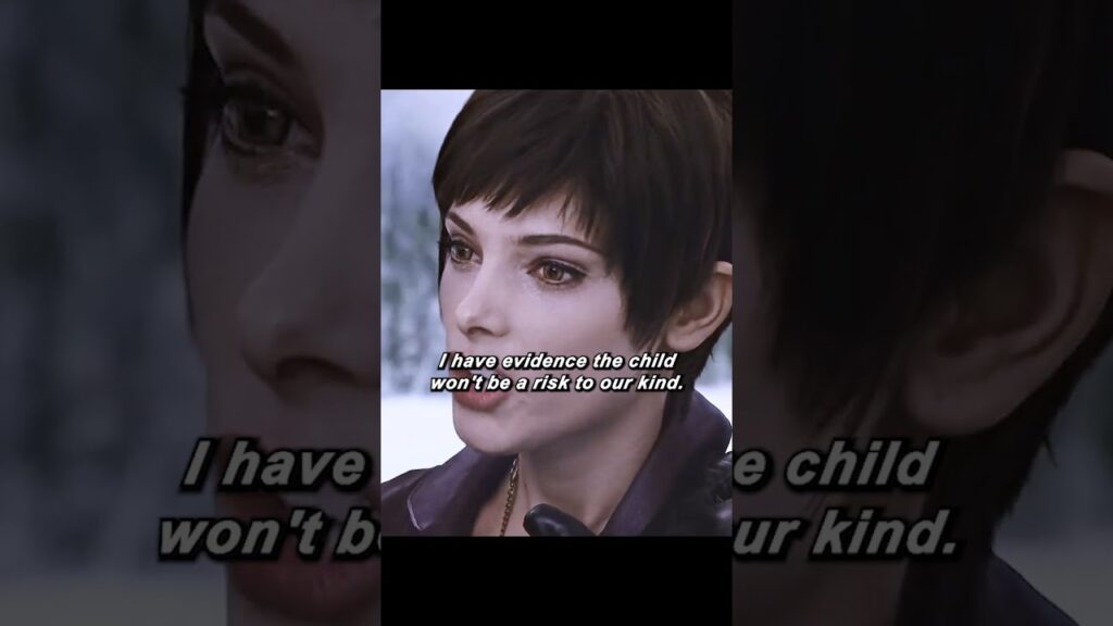 The Twilight Saga (2008-2012) | "It doesn't matter what I show you. | Alice Cullen's Iconic