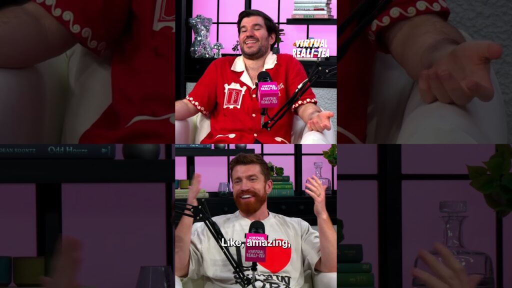 Virtual Reali-Tea unpacks the tension between the 'RHORI' stars in last night's episode #shorts