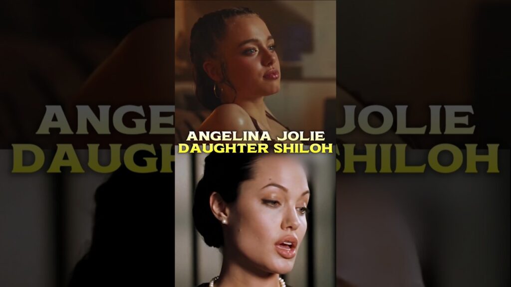 Angelina Jolie daughter Shiloh acting dancing debut