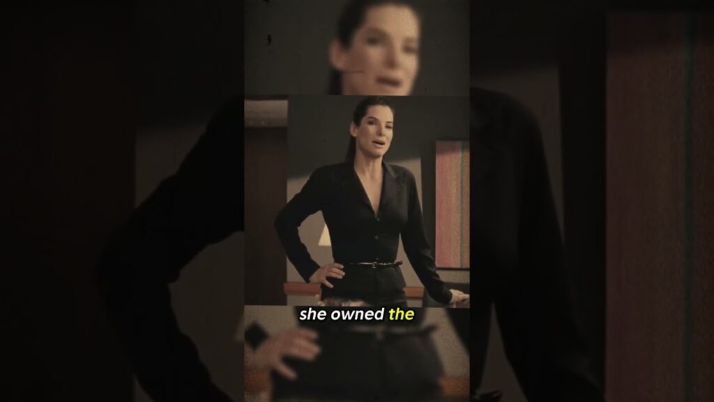 Sandra Bullock’s 90s Charm Was Unstoppable Sandra Bullock’s 90s Charm Was Unstoppable