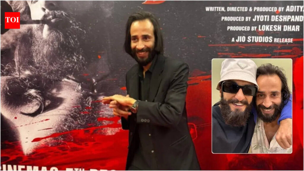 Dhurandhar 2: When Naseem Mughal aka Lulli Dakait REACTED to Dhruv Rathee calling ‘Dhurandhar’ propaganda, saying, ‘Toofan ko rok nahi sakte’ | Hindi Movie News Dhurandhar 2: When Naseem Mughal aka Lulli Dakait REACTED to Dhruv Rathee calling 'Dhurandhar' propaganda, saying, 'Toofan ko rok nahi sakte' | Hindi Movie News