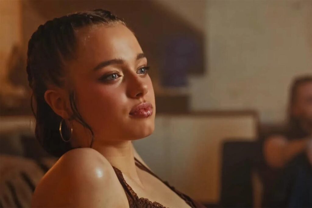 Shiloh Jolie Is the Spitting Image of Angelina Jolie in Her K-Pop Music Video Debut Harper's Bazaar