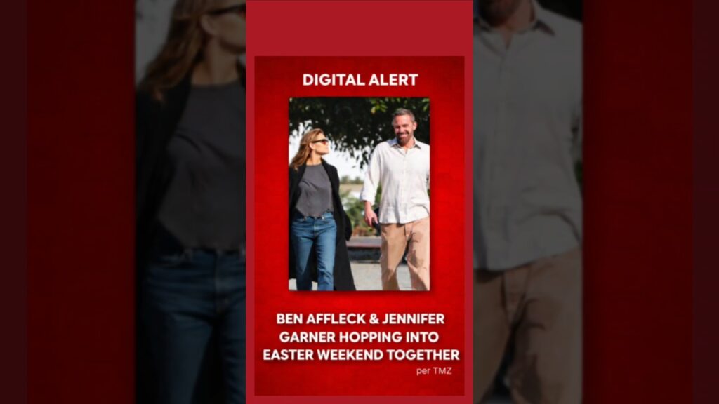 Ben Affleck & Jennifer Garner Hopping Into Easter Weekend Together #entertainment #shorts #news Ben Affleck & Jennifer Garner Hopping Into Easter Weekend Together #entertainment #shorts #news