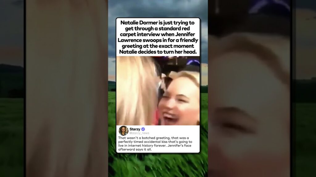 JENNIFER LAWRENCE REALLY SAID SHE LIKED IT