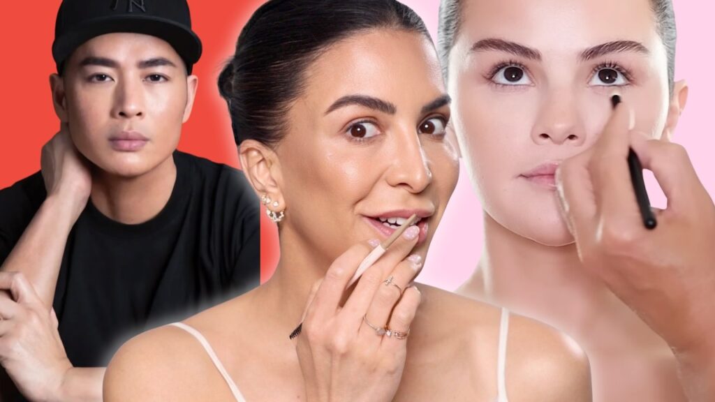 So…I Copied Selena Gomez’s Makeup Artist… So…I Copied Selena Gomez’s Makeup Artist...
