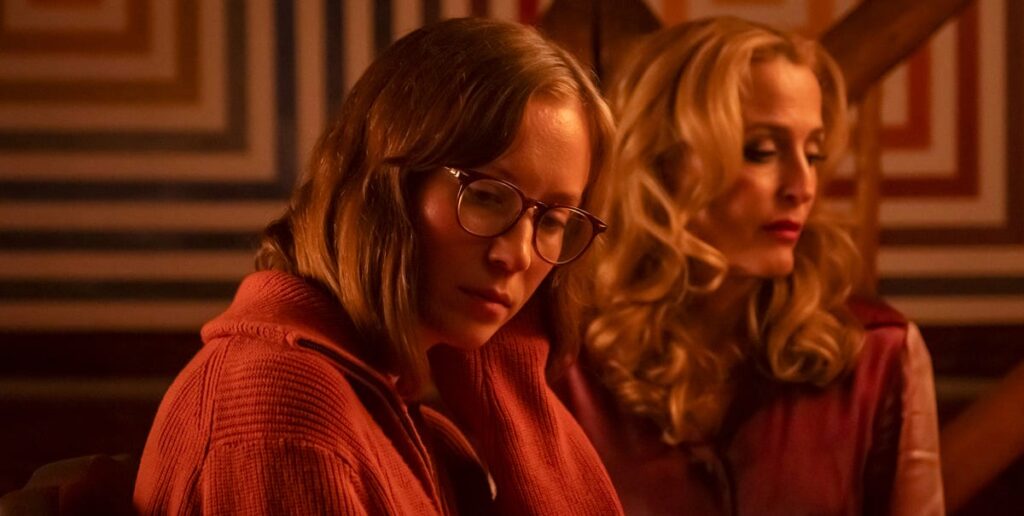 Gillian Anderson’s “hotly-anticipated” new movie finally confirms UK release date Gillian Anderson's "hotly-anticipated" new movie finally confirms UK release date