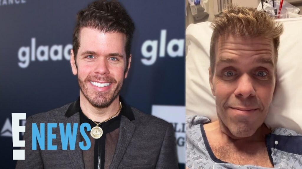 Perez Hilton Undergoes Emergency Surgery for "Massive" Blood Clot | E! News