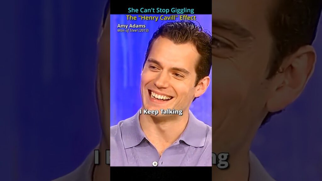 Amy Adams Can’t Handle Henry Cavill’s Looks 😍 #shorts #shortvideo Amy Adams Can’t Handle Henry Cavill’s Looks 😍 #shorts #shortvideo