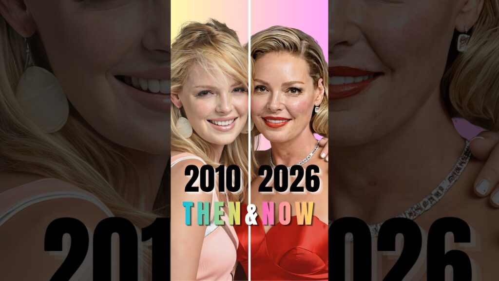 Most Beautiful Stars of the 90s: Then and Now Most Beautiful Stars of the 90s: Then and Now