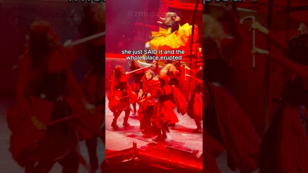 gaga said it like she already knew 💀 #ladygaga #shorts